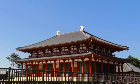 興福寺中金堂